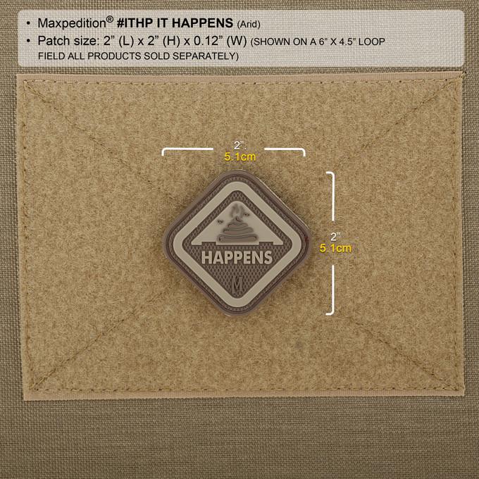 maxpedition-legacy-it-happens-morale-patch-swat-pvc image 5