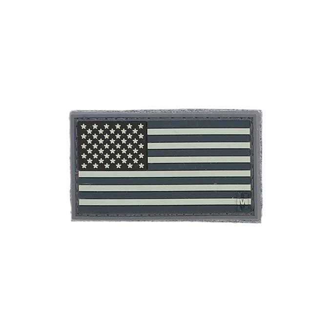 maxpedition-legacy-usa-flag-patch-klein-full-color-pvc image 2
