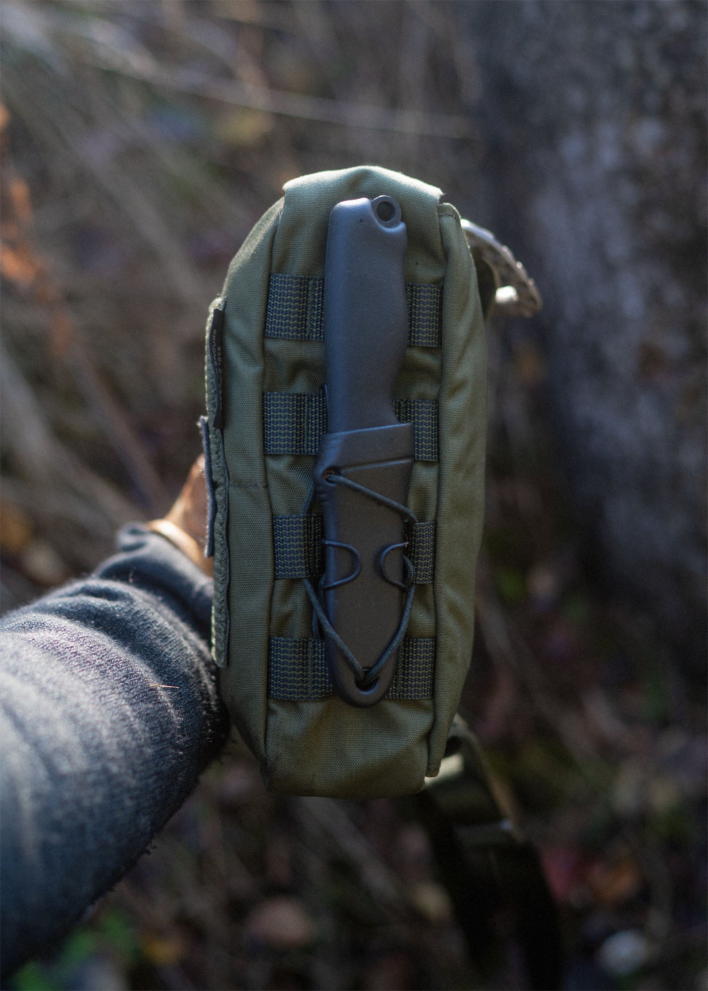 savotta-kahakka-suur-kukkaro-h-fhtasche-gr-n-molle image 6