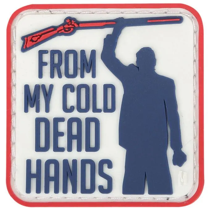 maxpedition-cold-dead-hands-patch-full-color-pvc image 1