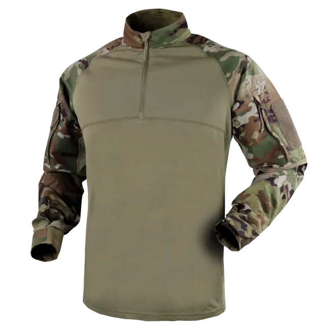 condor-combat-shirt-langarm-scorpion-ocp-tarnhemd image 1