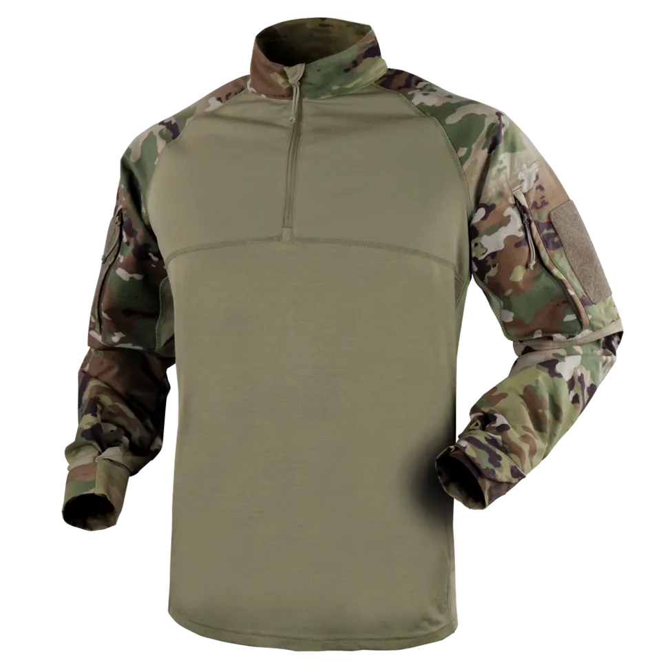 condor-combat-shirt-langarm-scorpion-ocp-tarnhemd image 1