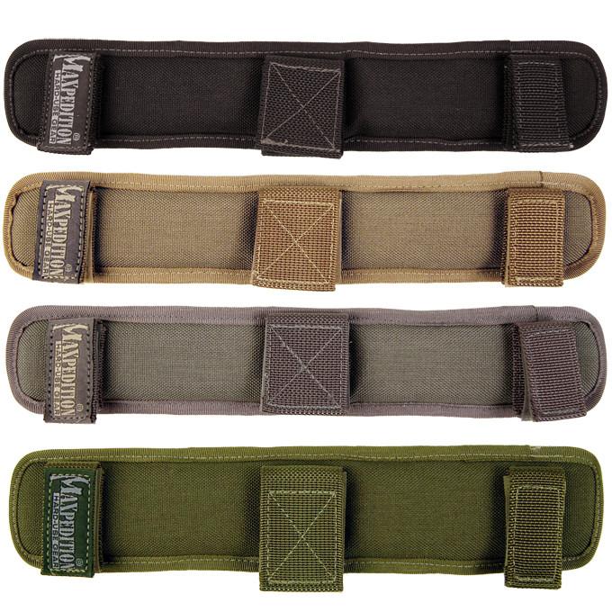maxpedition-legacy-1-5-shoulder-pad-gurtpolster-schwarz image 4