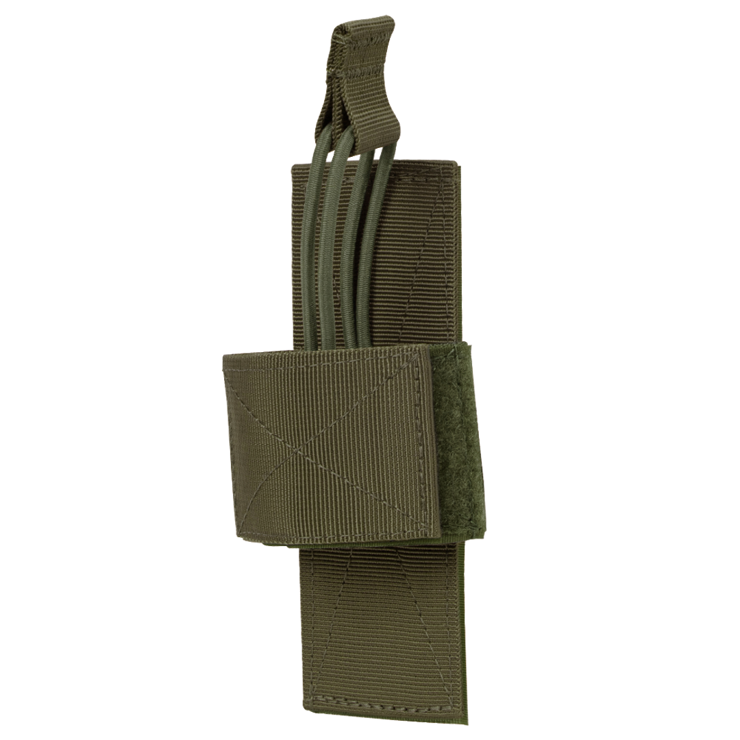 condor-universal-pistolenholster-wrap-klett-bungee-schwarz image 4