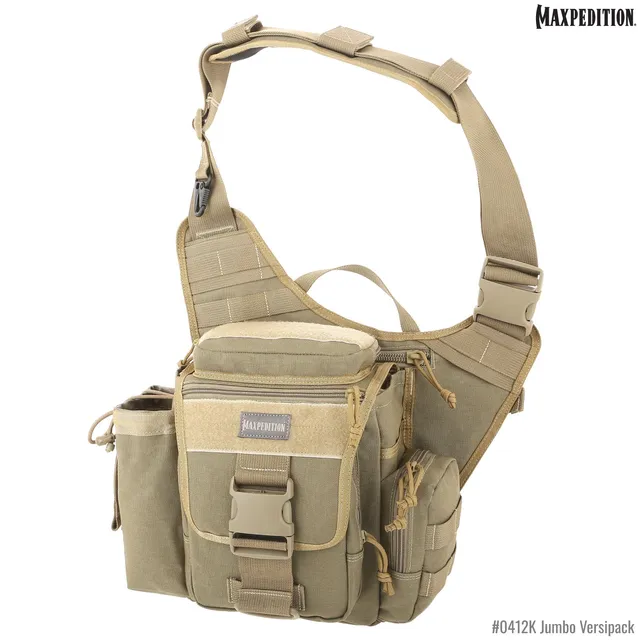 maxpedition-jumbo-versipack-umh-ngetasche-khaki-7-4-l image 1