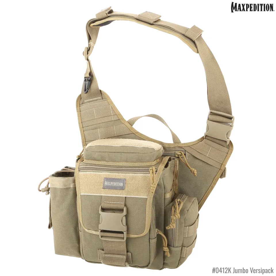 maxpedition-jumbo-versipack-umh-ngetasche-khaki-7-4-l image 1