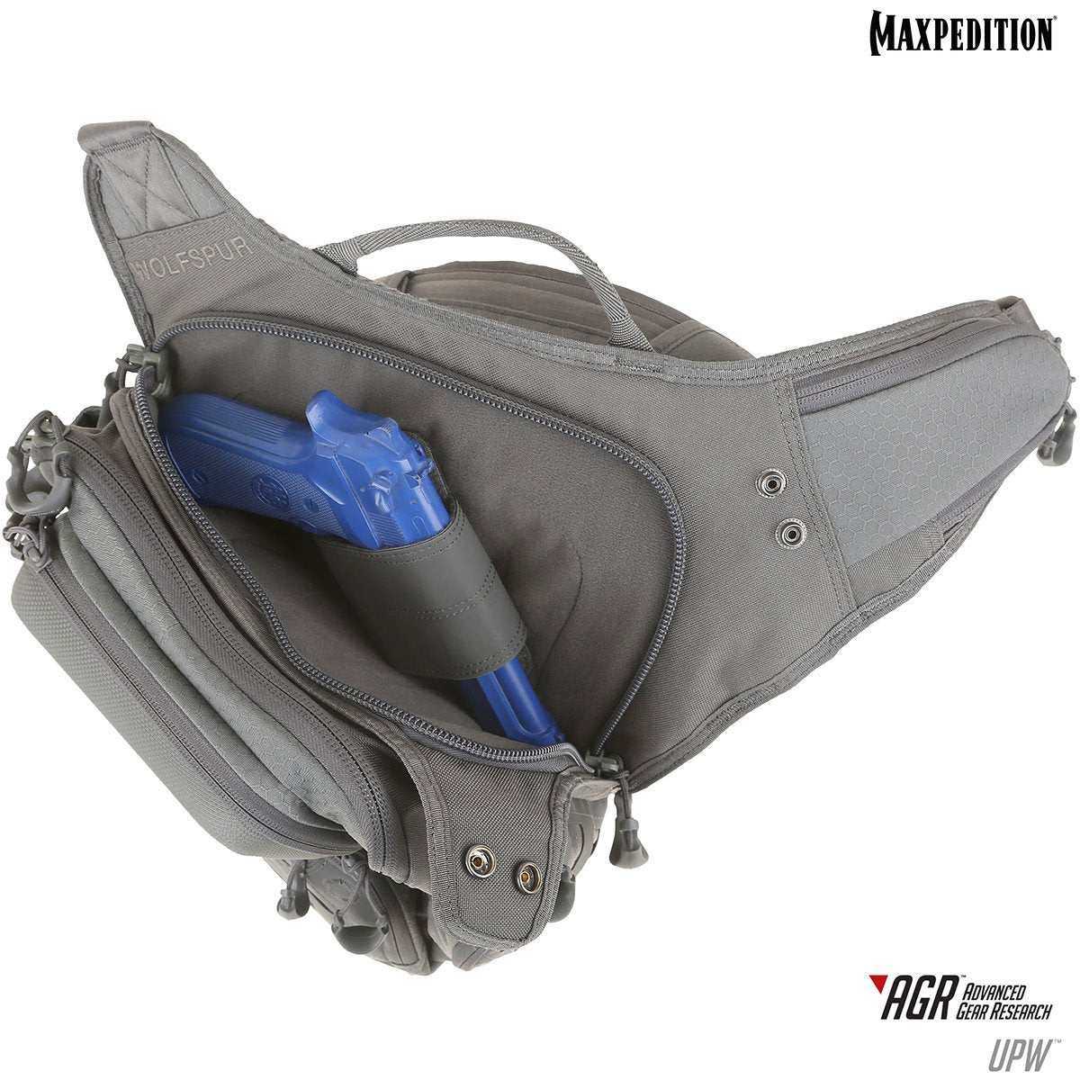maxpedition-legacy-upw-universal-pistol-wrap-pistolen-holster image 5