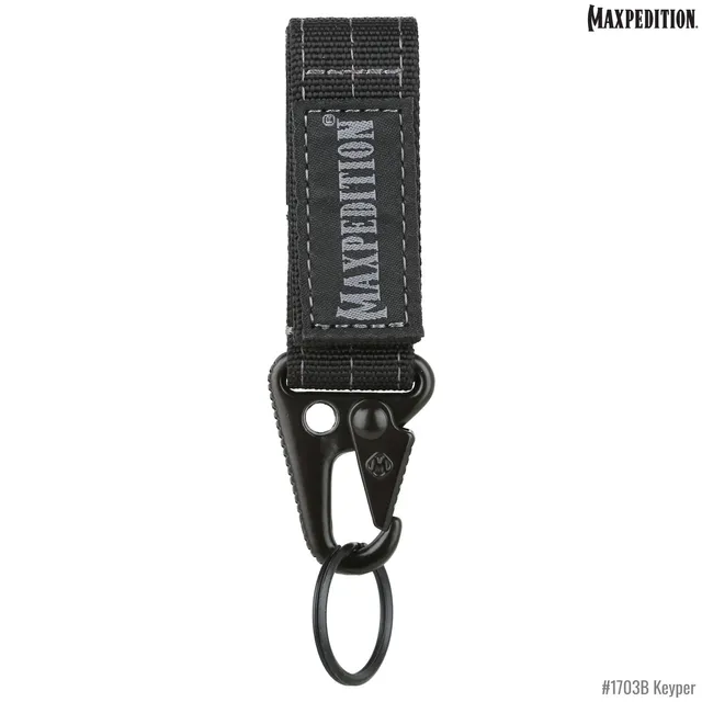 maxpedition-legacy-keyper-schl-sselhalter-schwarz image 1