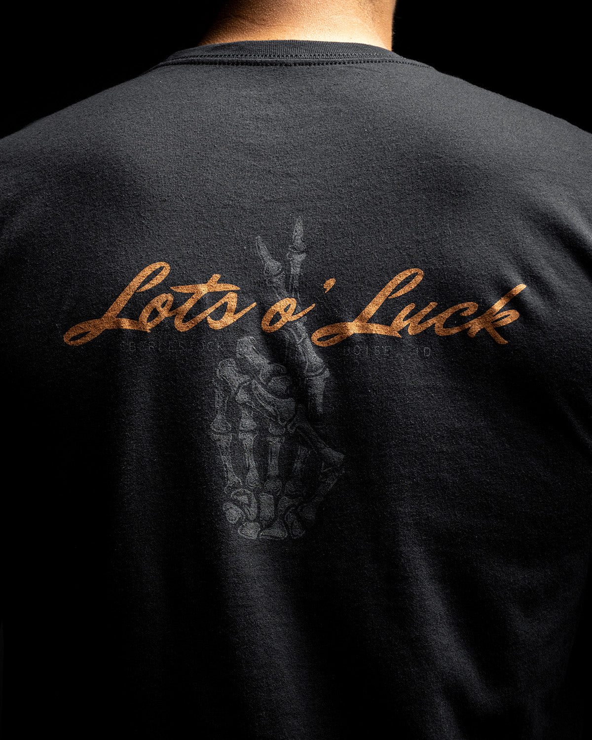 eberlestock-cascade-lucky-knuckles-tee-t-shirt-schwarz-m image 8