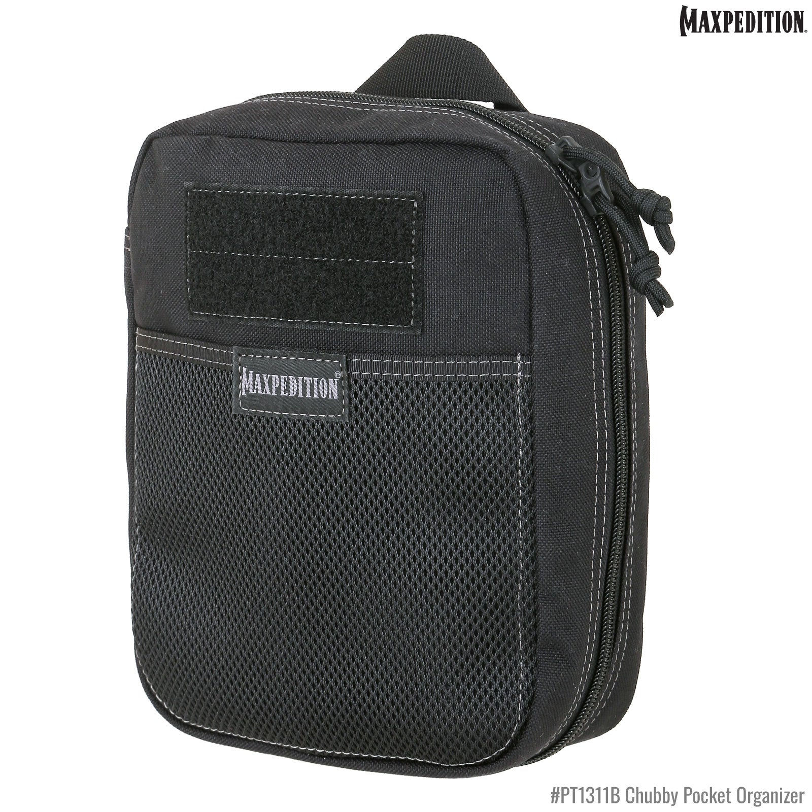 maxpedition-legacy-chubby-pocket-organizer-schwarz-1050d image 1