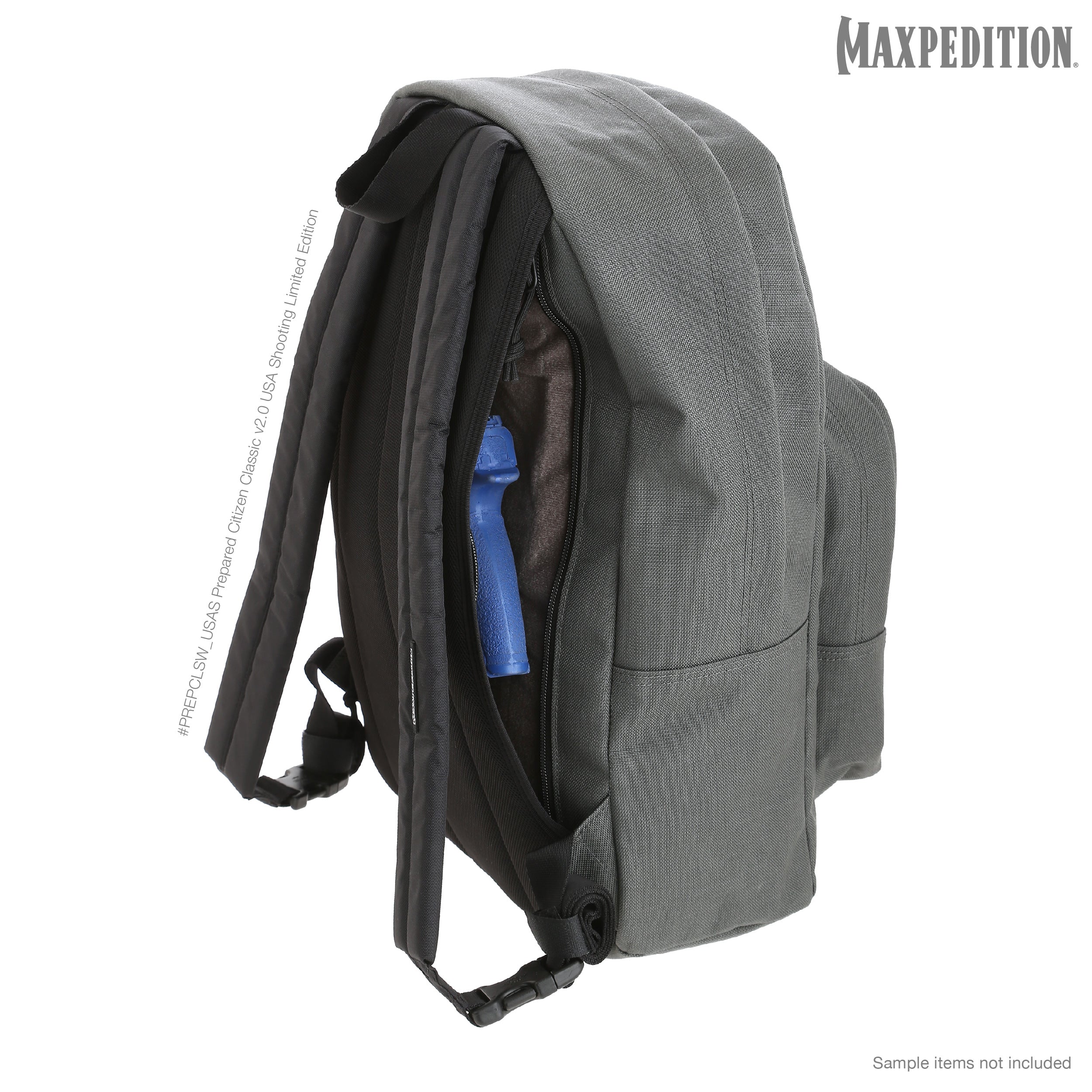 maxpedition-prepared-citizen-classic-v2-0-rucksack-wolf-gray-ccw image 6