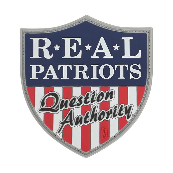maxpedition-legacy-real-patriots-patch-full-color-pvc image 1