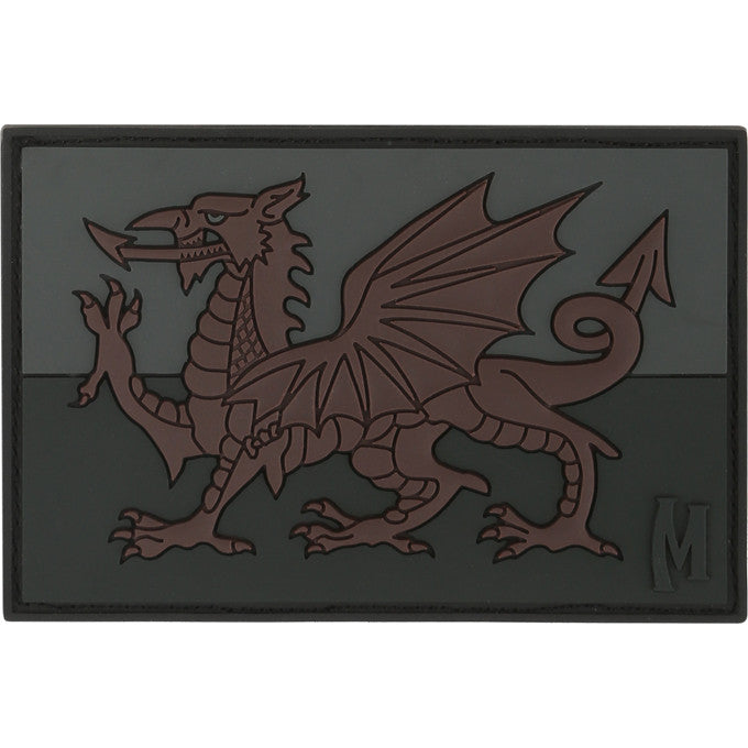maxpedition-wales-flag-patch-full-color-3d-pvc-flaggenaufn-her image 2