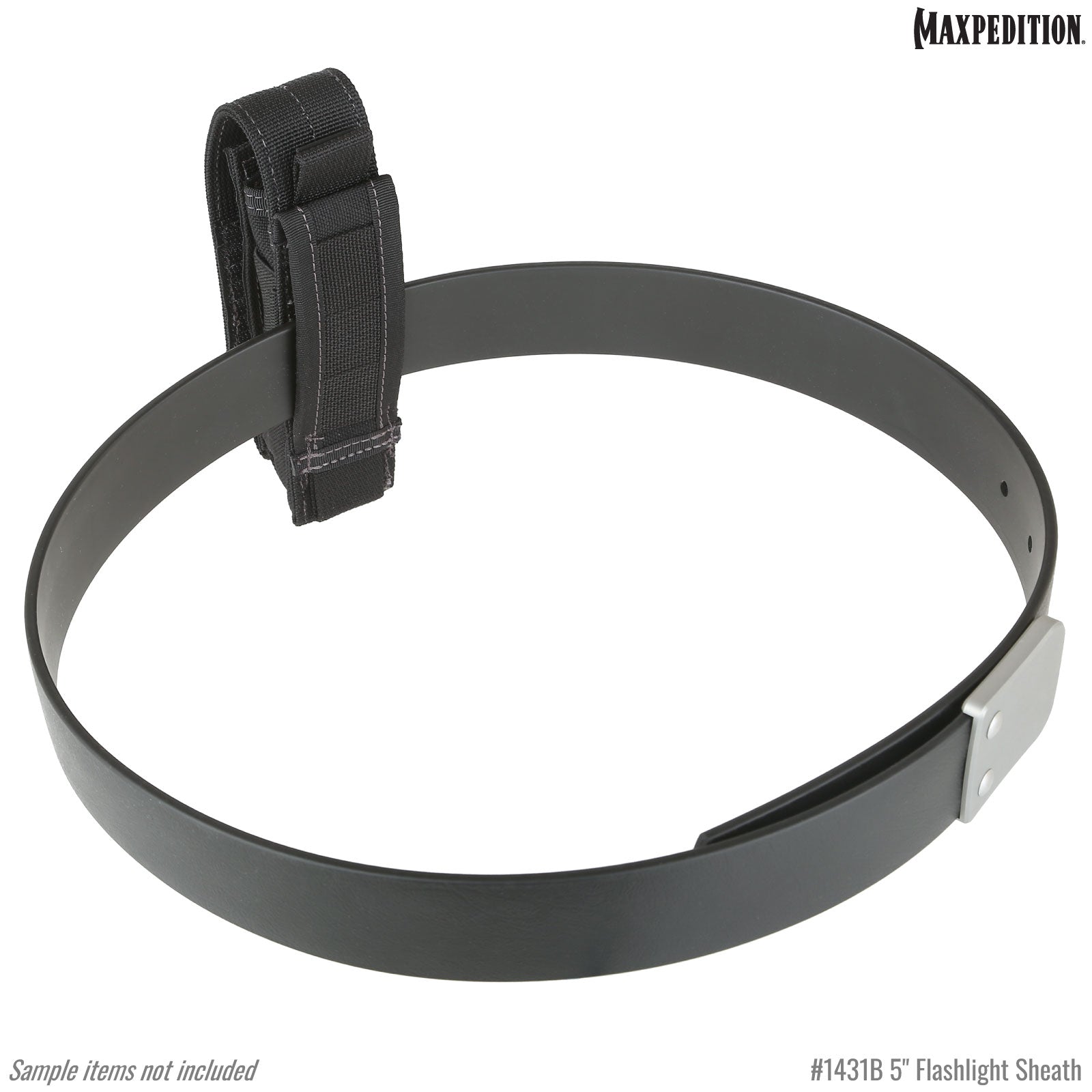 maxpedition-legacy-5-taschenlampenholster-tasche-schwarz-1000d image 7