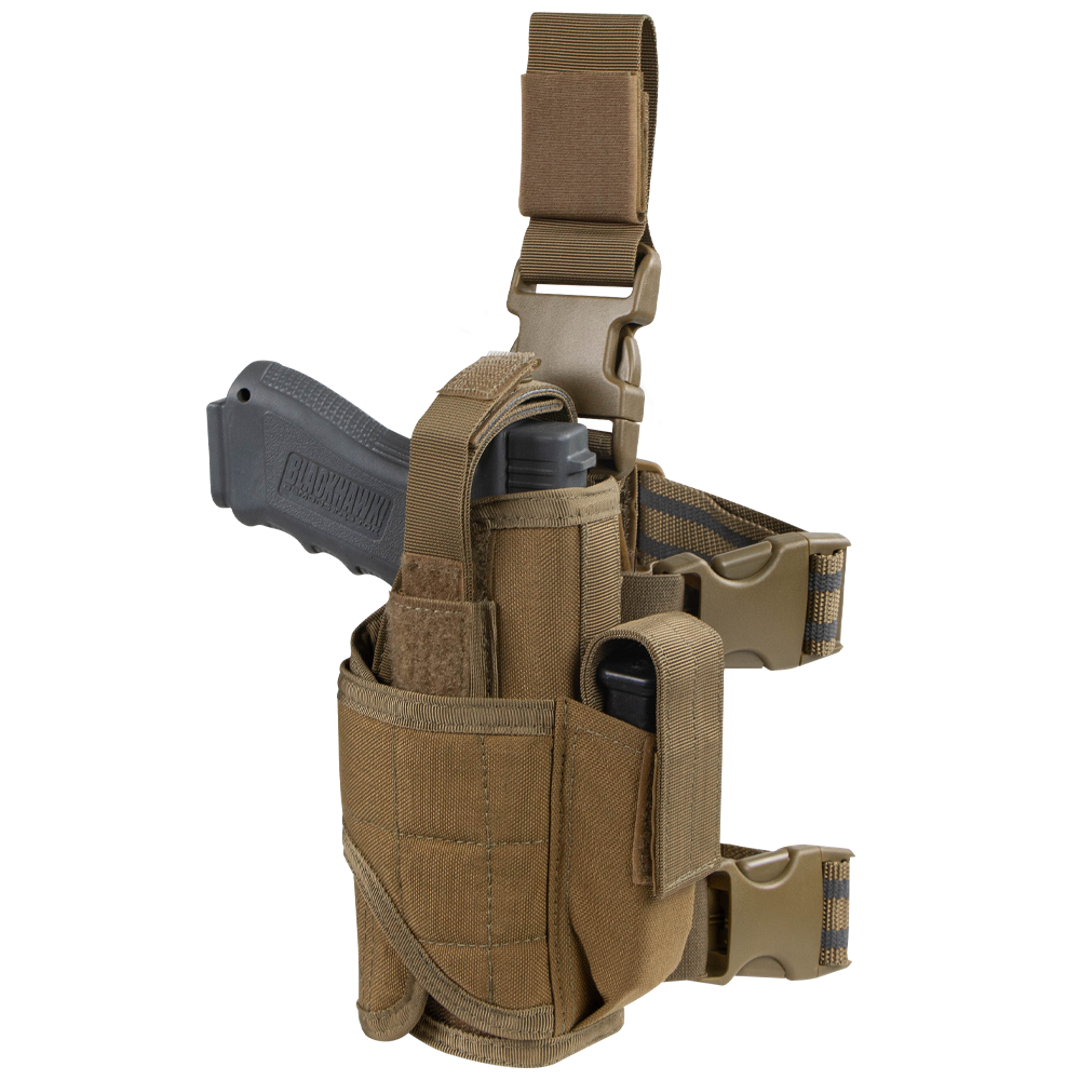 condor-tornado-tactical-leg-holster-beinholster-schwarz image 3