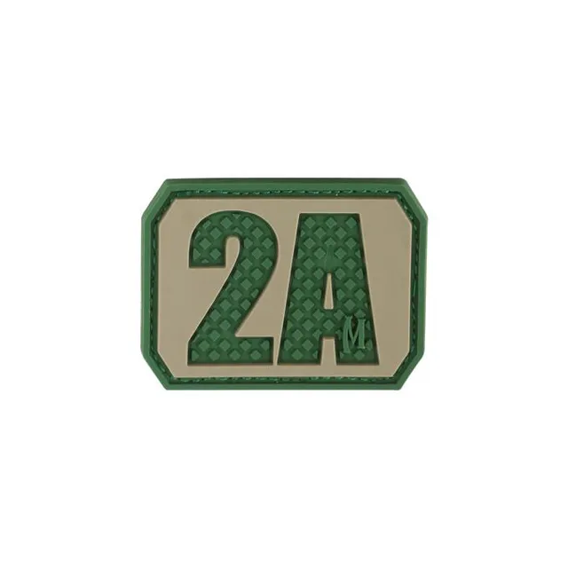 maxpedition-legacy-2a-morale-patch-pvc-aufn-her-arid image 1