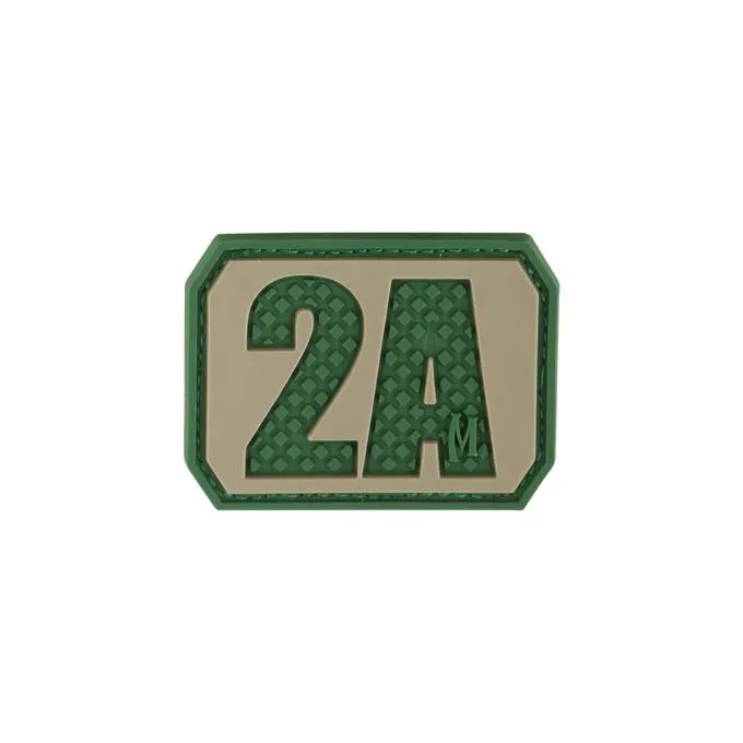 maxpedition-legacy-2a-morale-patch-pvc-aufn-her-arid image 1