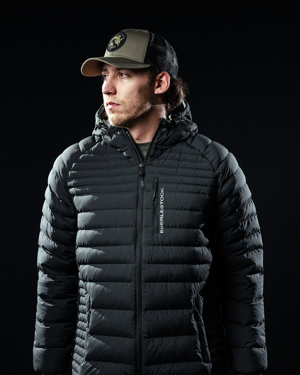 eberlestock-mccall-daunenjacke-mit-kapuze-schwarz-l-850fp image 5