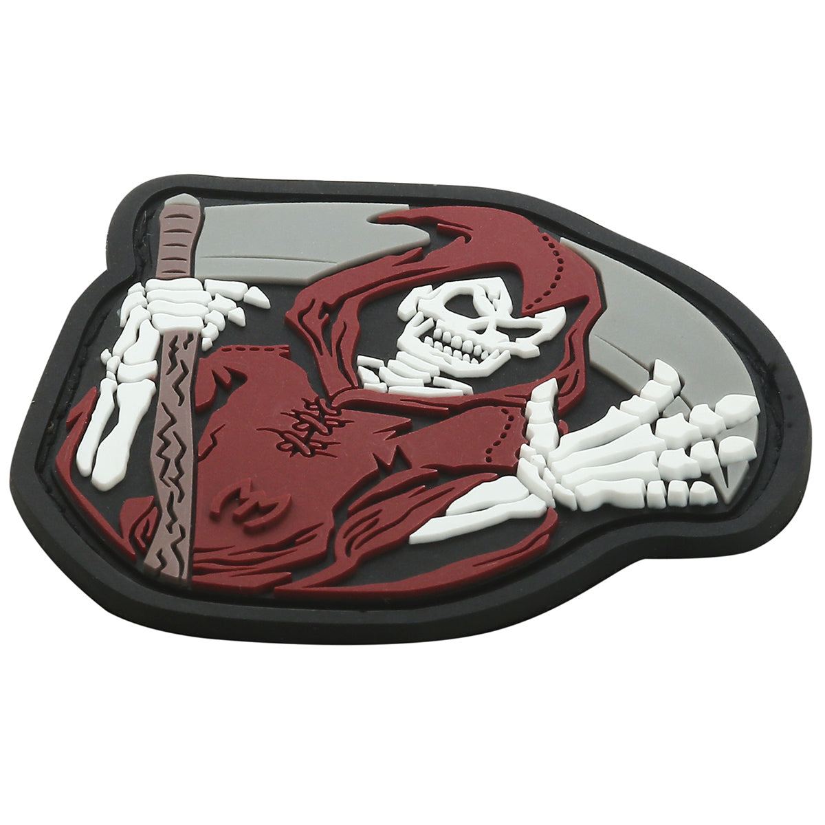 maxpedition-legacy-death-cometh-morale-patch-tactical-pvc image 2