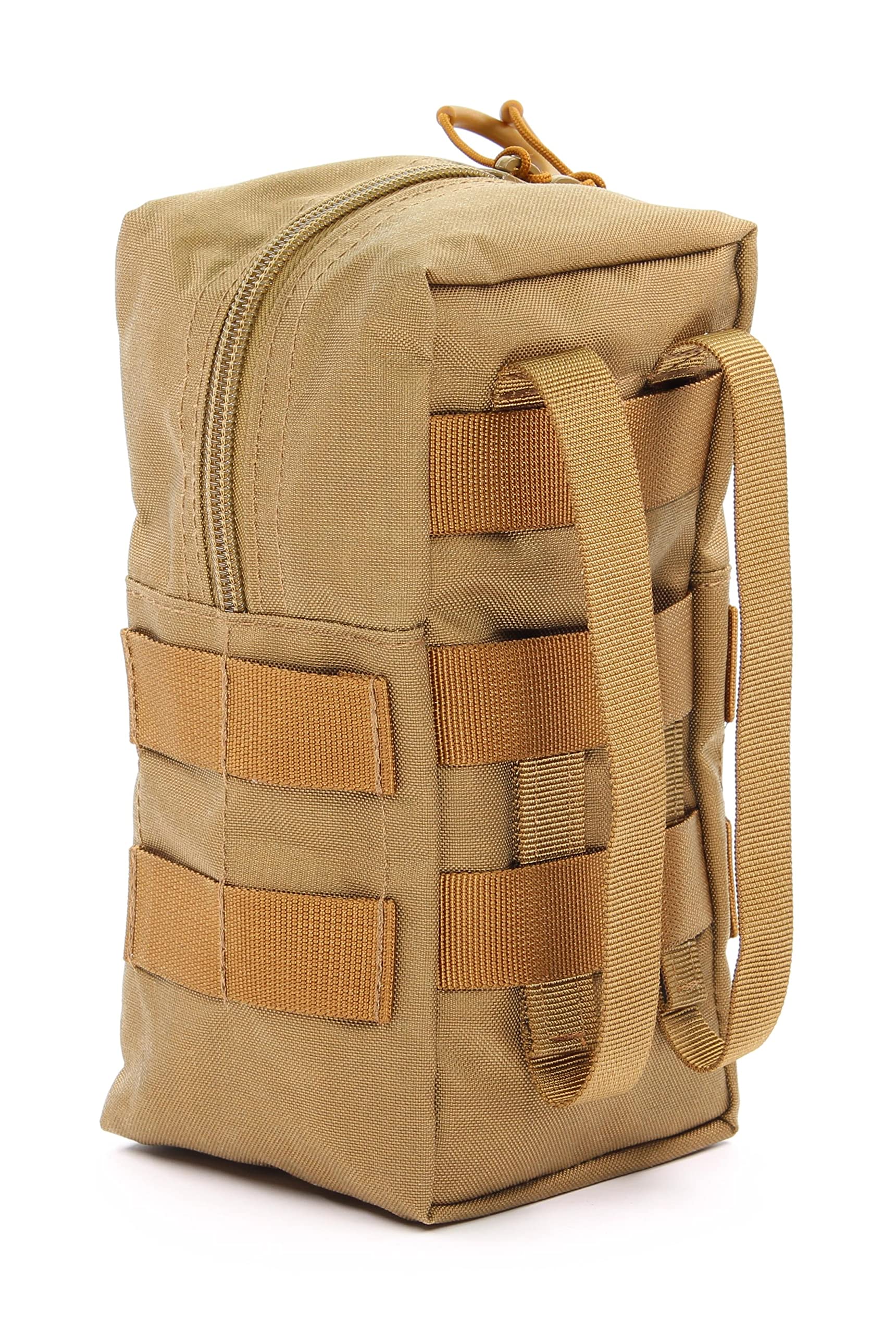 zentauron-belly-pack-rei-verschlusstasche-coyote image 6