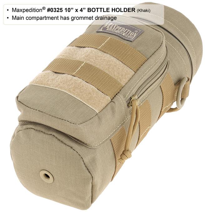 maxpedition-10x4-bottle-holder-flaschentasche-schwarz-1l image 6