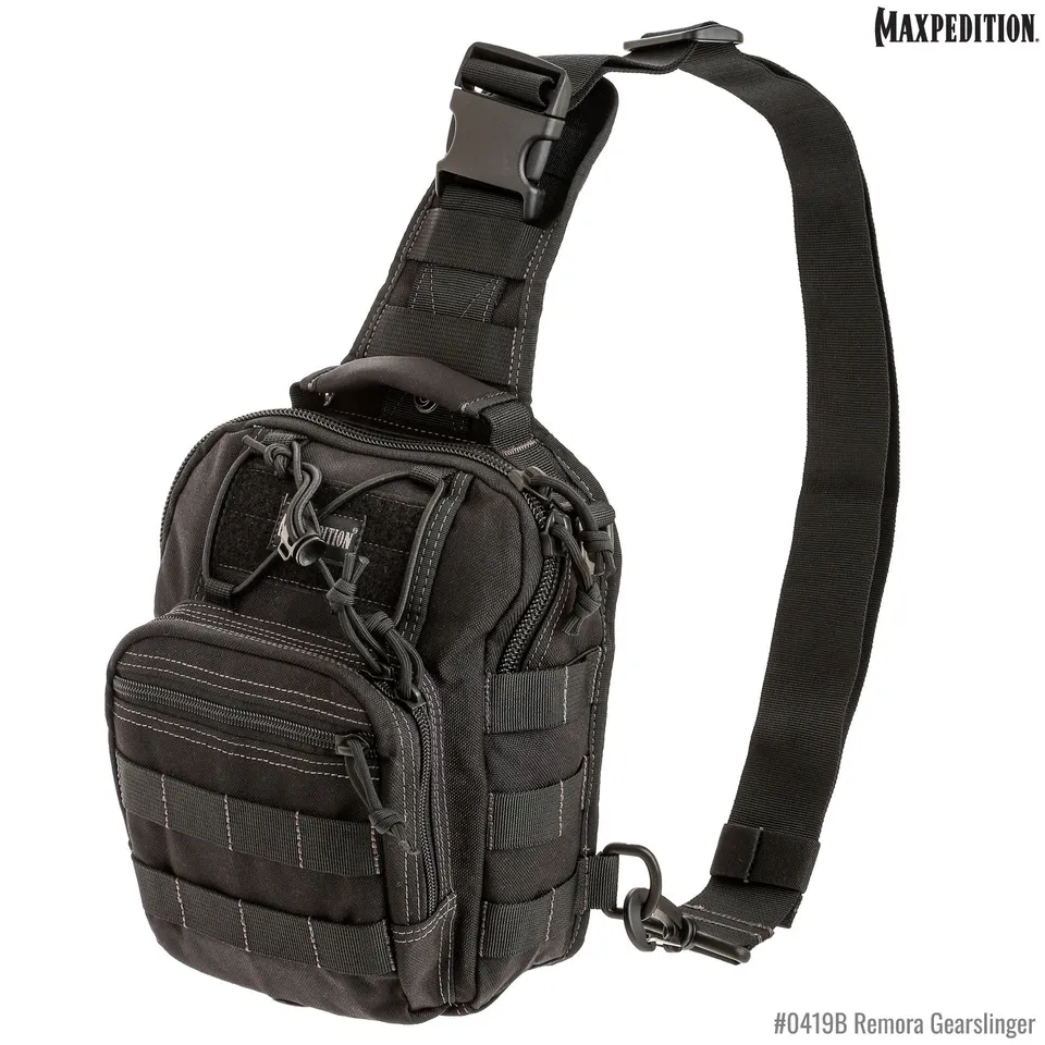 maxpedition-gearslinger-remora-sling-pack-khaki-5-2-l image 1