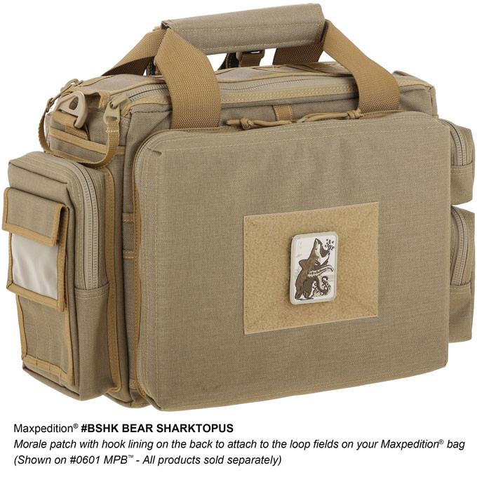 maxpedition-legacy-bearsharktopus-morale-patch-swat-aufn-her image 4