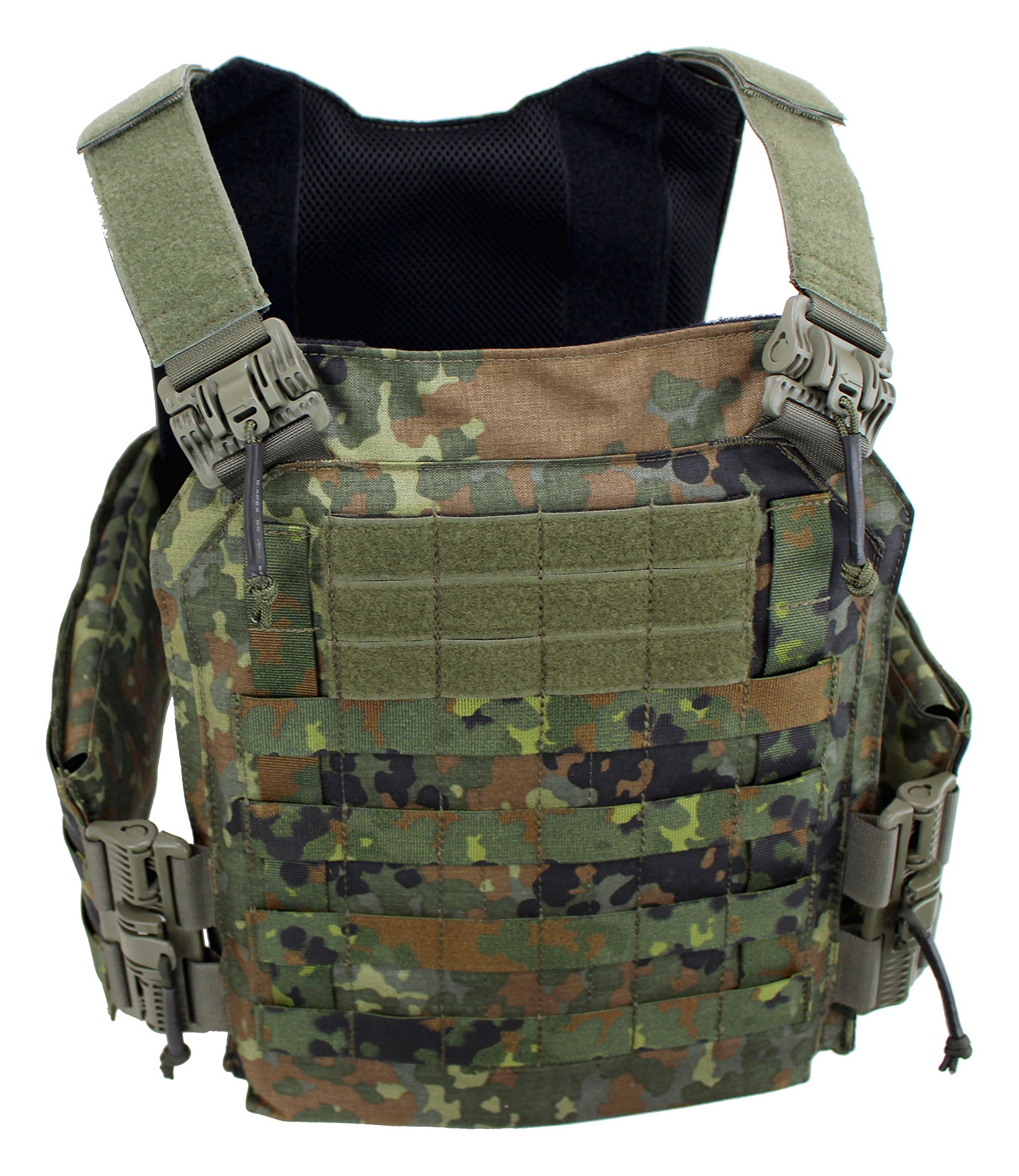 zentauron-vulcan-iii-pro-plattentr-ger-molle-quick-release image 5