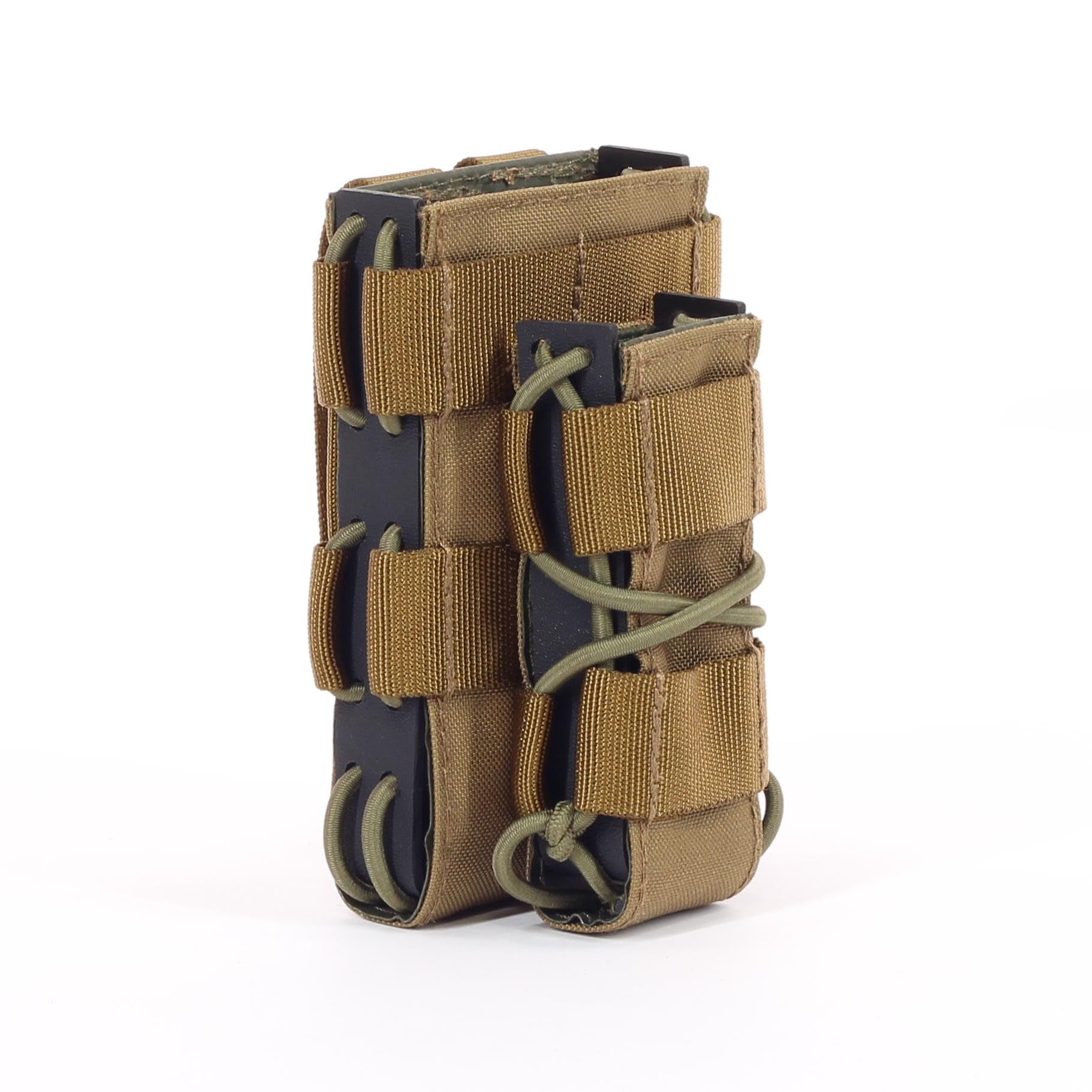 zentauron-fast-mag-duo-m4-magazintasche-coyote-schnellzieh image 2
