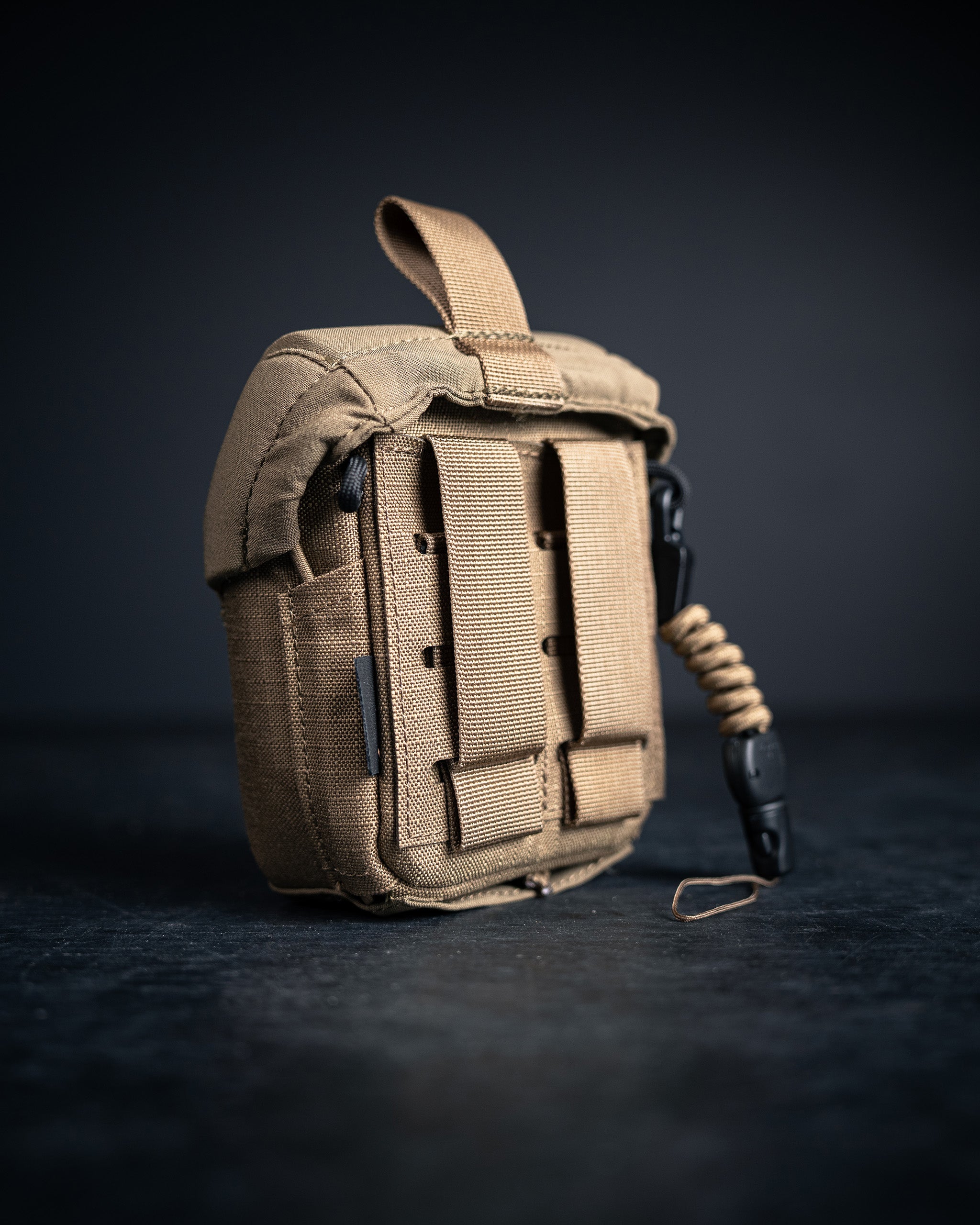 eberlestock-recon-rangefinder-pouch-military-green image 5