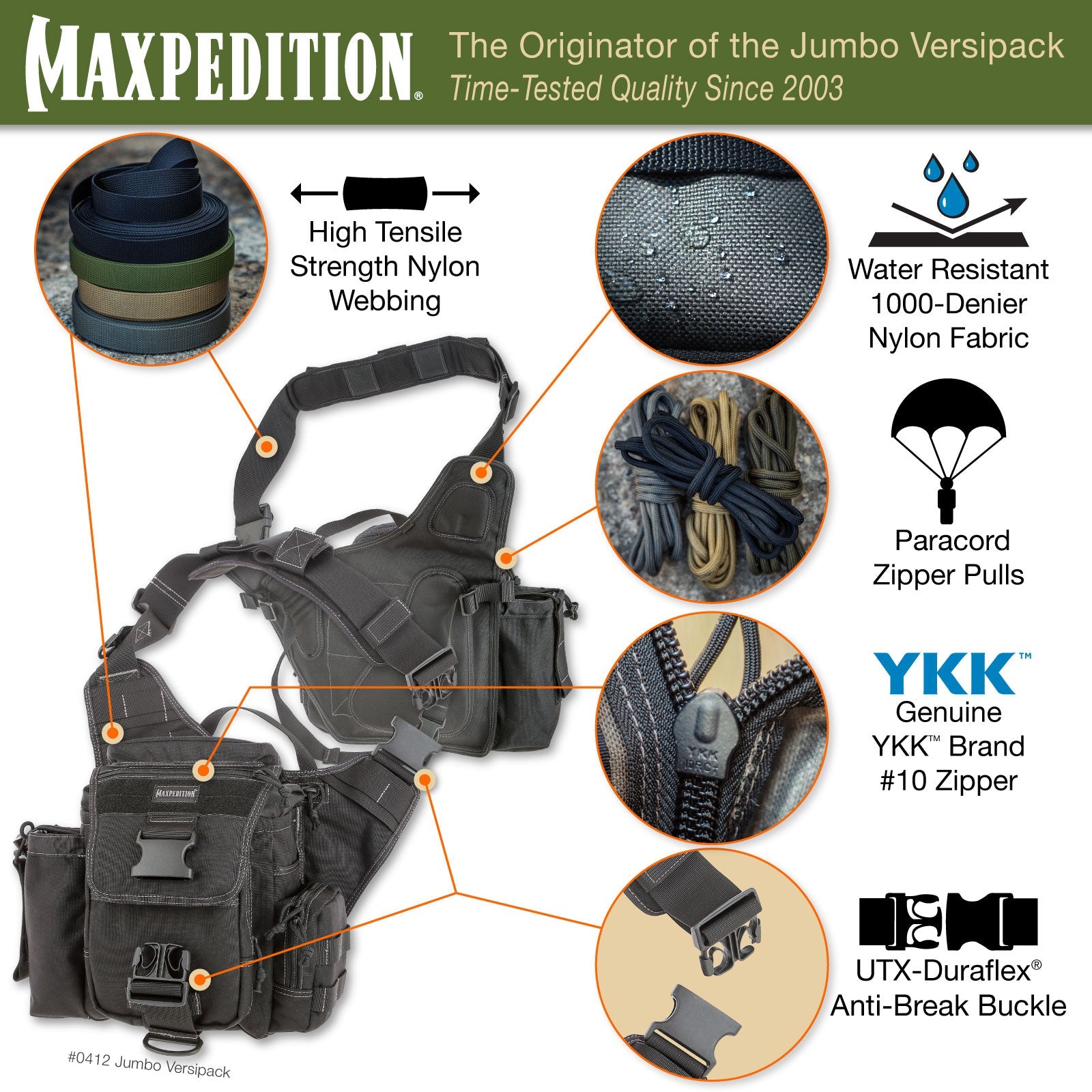 maxpedition-jumbo-versipack-umh-ngetasche-khaki-7-4-l image 7
