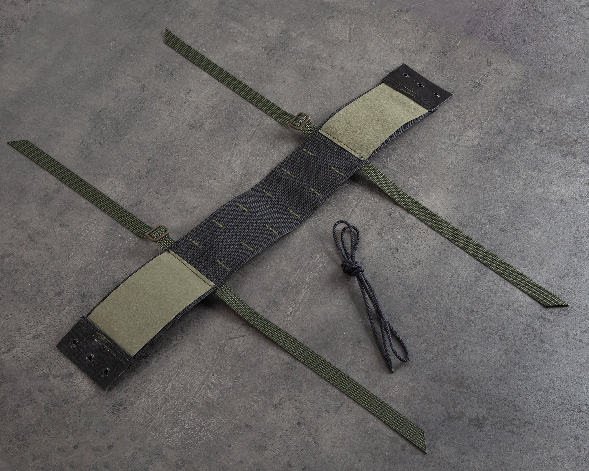 savotta-j-k-ri-xl-hip-belt-adapter-h-ftgurt-ersatzteil-rahmen image 2