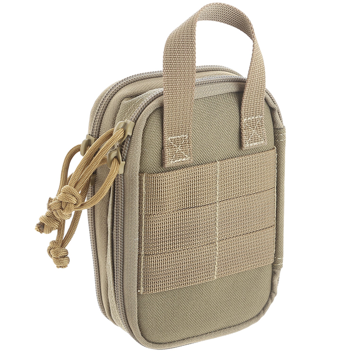maxpedition-double-decker-mini-pocket-organizer-khaki-molle image 6