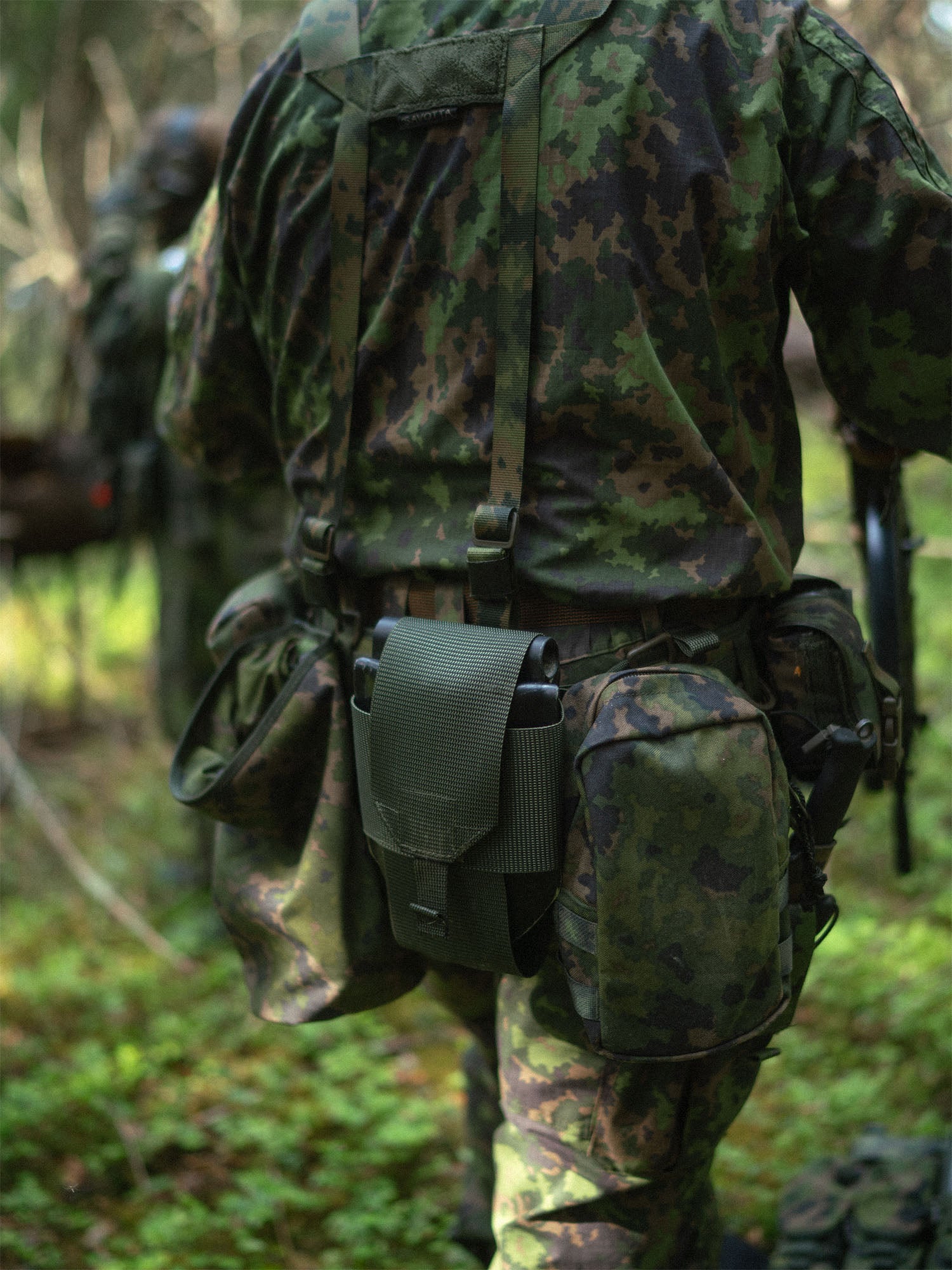 savotta-ot-trifold-e-tool-pouch-spatentasche-gr-n-molle image 2