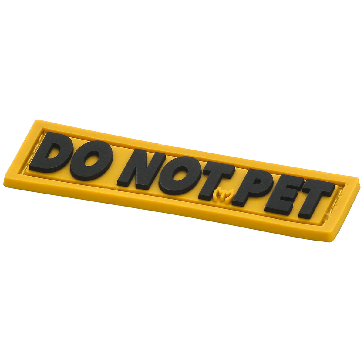 maxpedition-legacy-do-not-pet-patch-pvc-full-color-klett image 3