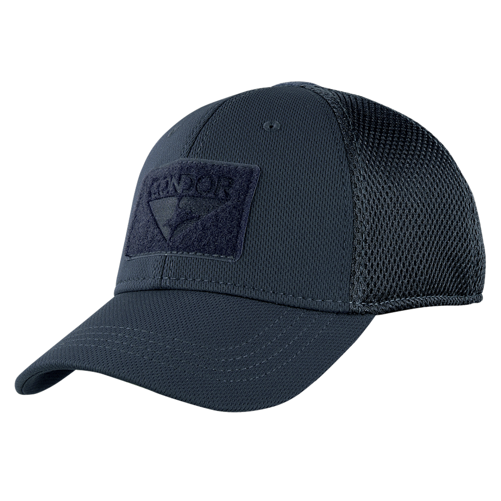 condor-flex-tactical-mesh-cap-basecap-polyester image 3