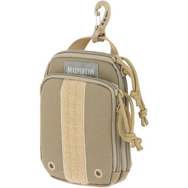 maxpedition-legacy-ziphook-organizer-small-schwarz-1050d image 3