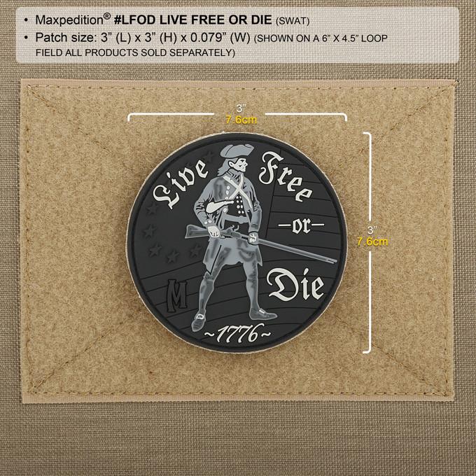 maxpedition-legacy-live-free-or-die-patch-swat image 4