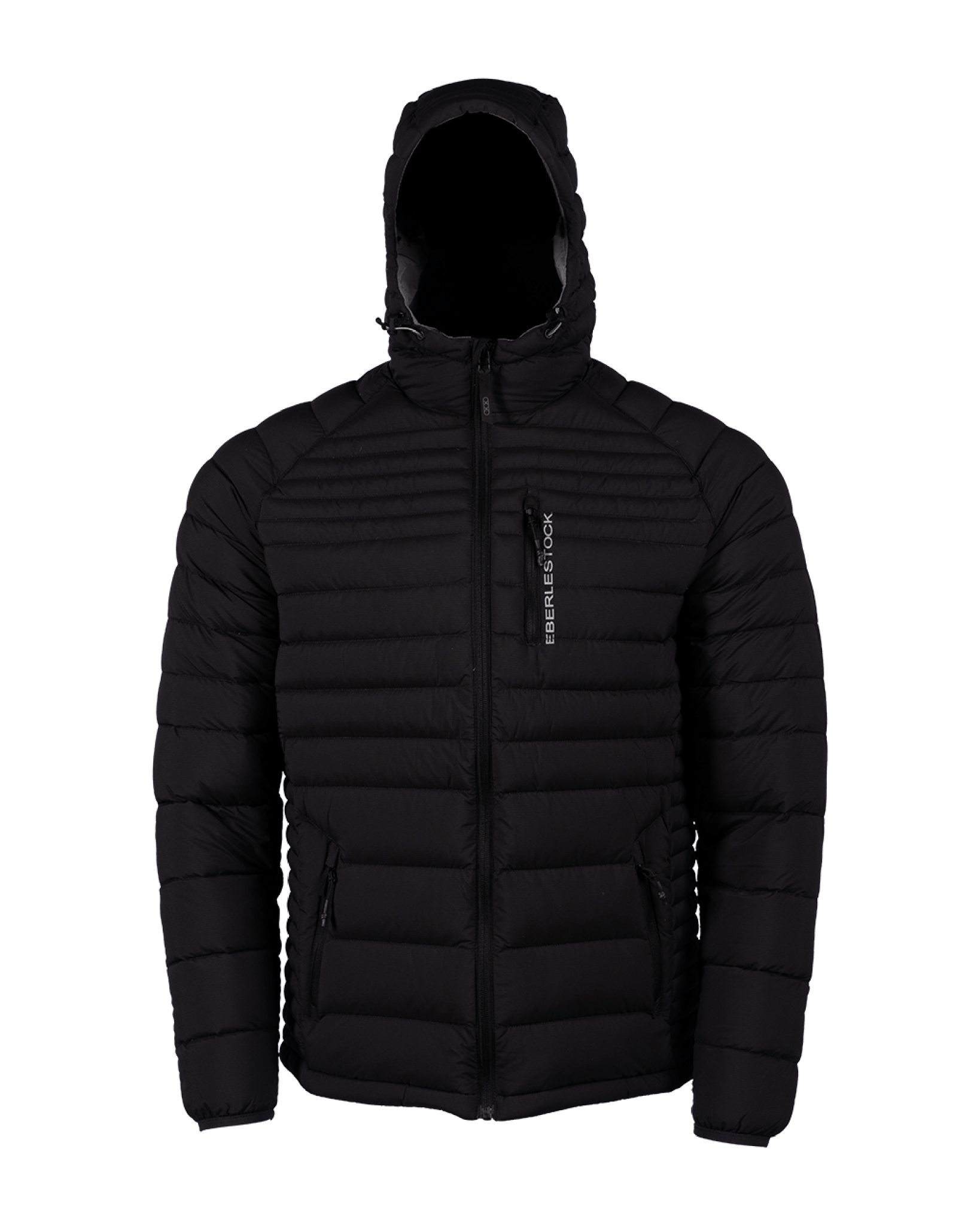 eberlestock-mccall-daunenjacke-mit-kapuze-schwarz-l-850fp image 1