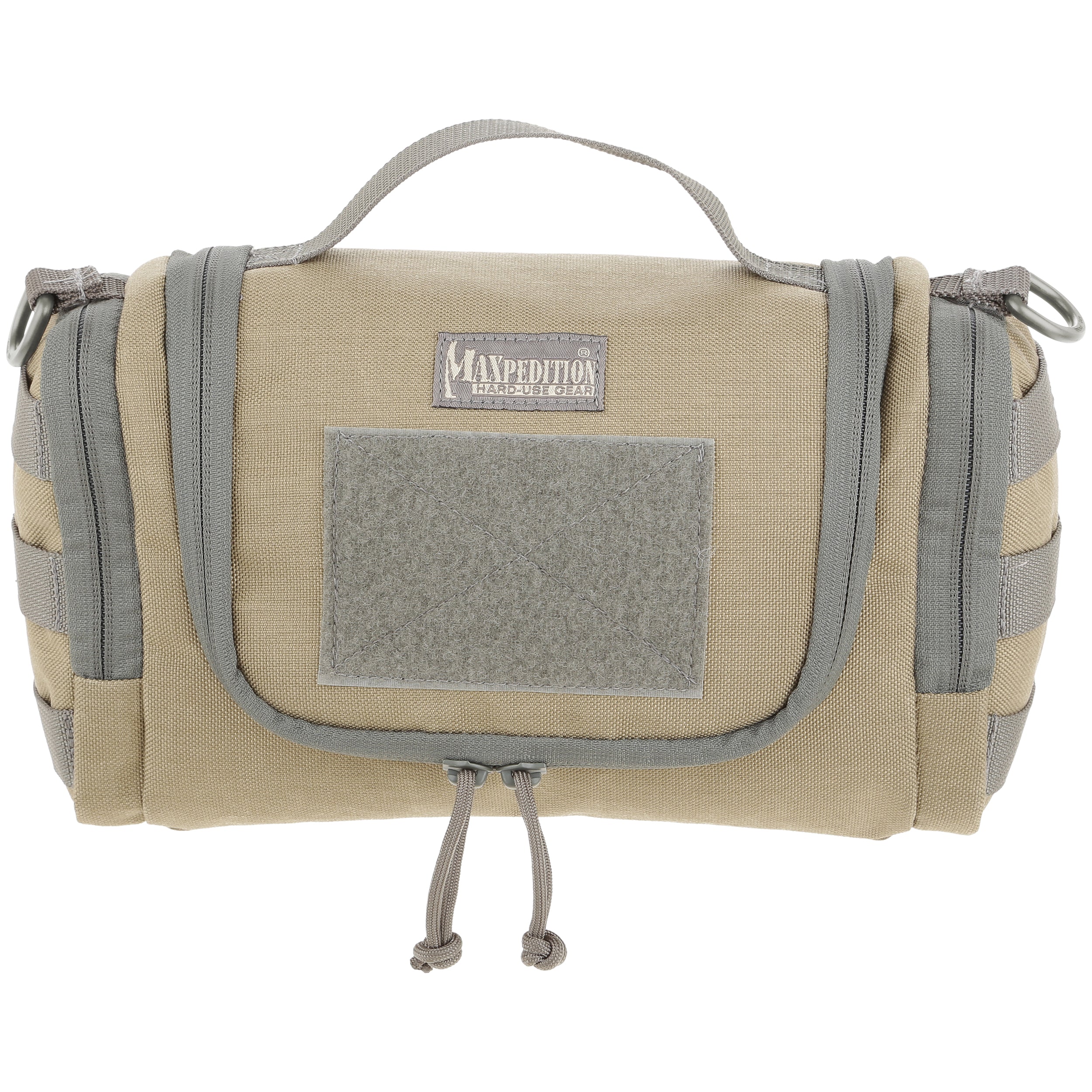 maxpedition-agr-aftermath-kulturbeutel-waschtasche-schwarz-haken image 7