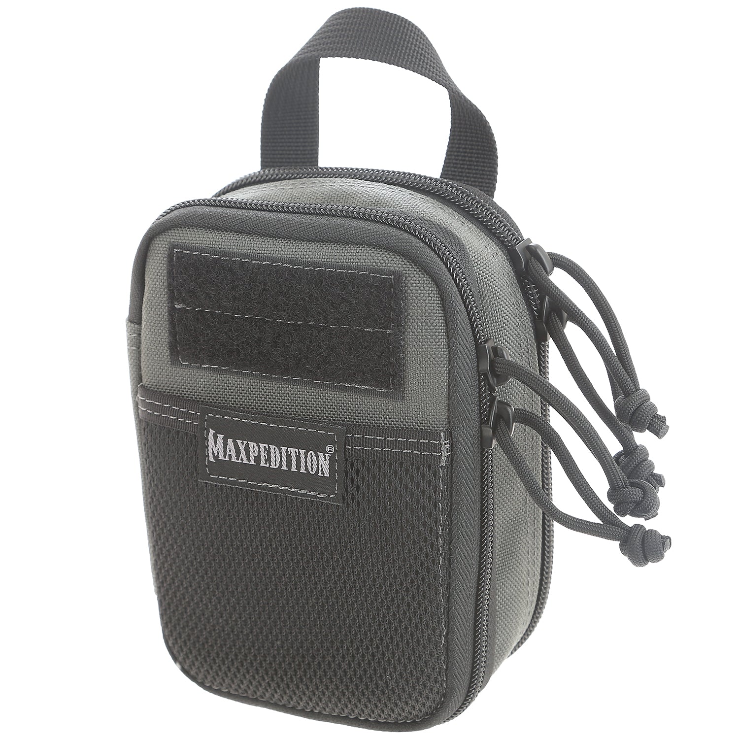 maxpedition-double-decker-mini-pocket-organizer-khaki-molle image 3