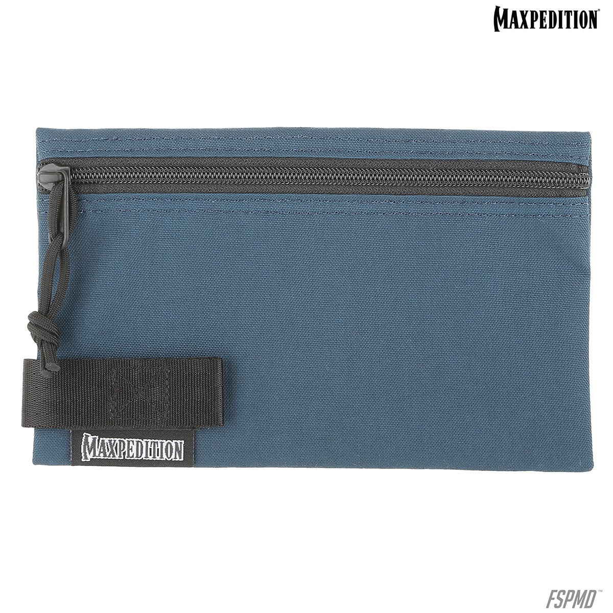maxpedition-legacy-two-fold-pouch-5x8-tasche-schwarz-nylon image 1
