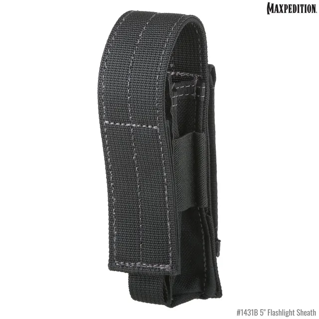 maxpedition-legacy-5-taschenlampenholster-tasche-schwarz-1000d image 1