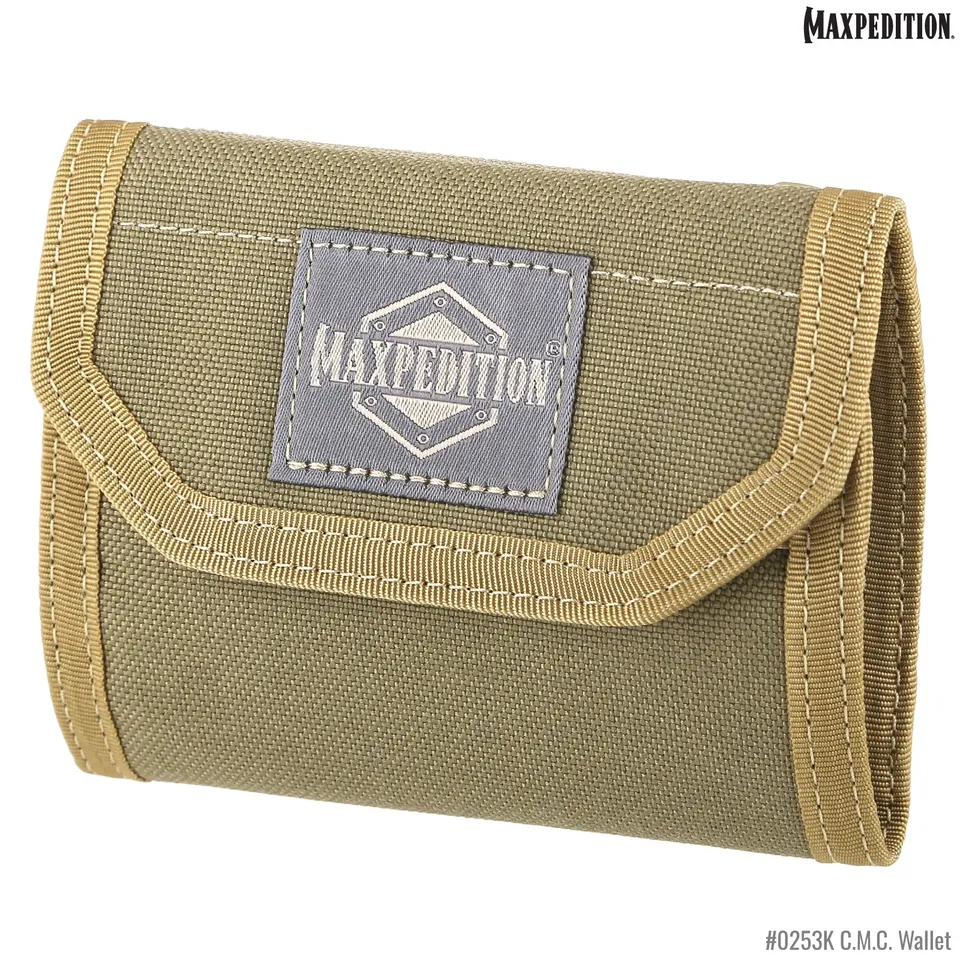 maxpedition-c-m-c-geldb-rse-khaki-nylon-mit-m-nzfach image 1