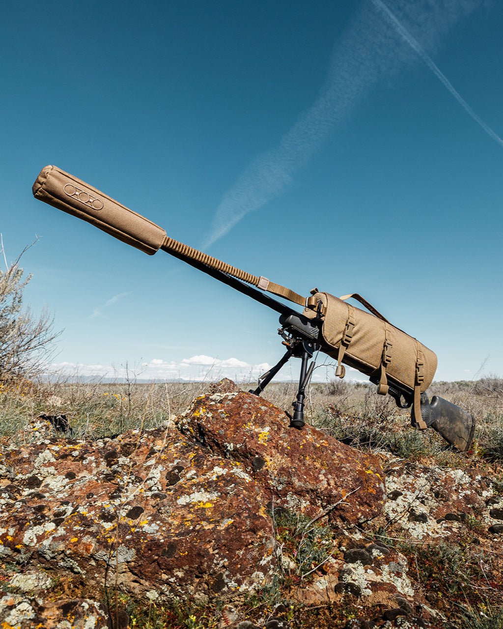 eberlestock-mission-impact-scope-cover-dry-earth-optikschutz image 2