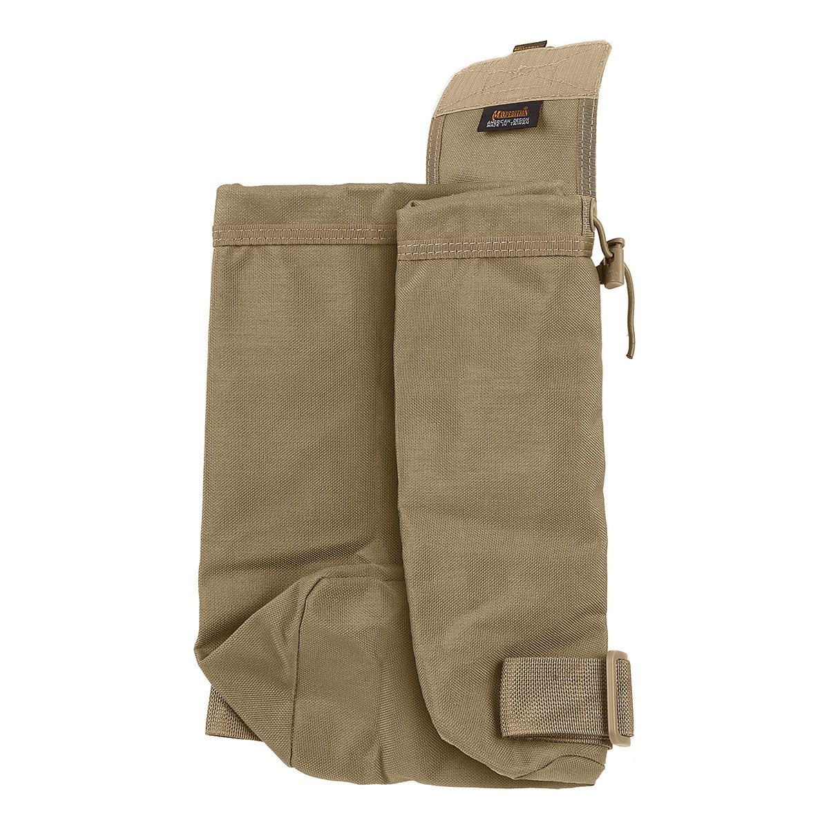 maxpedition-mega-rollypoly-abwurfbeutel-khaki-faltbar image 7