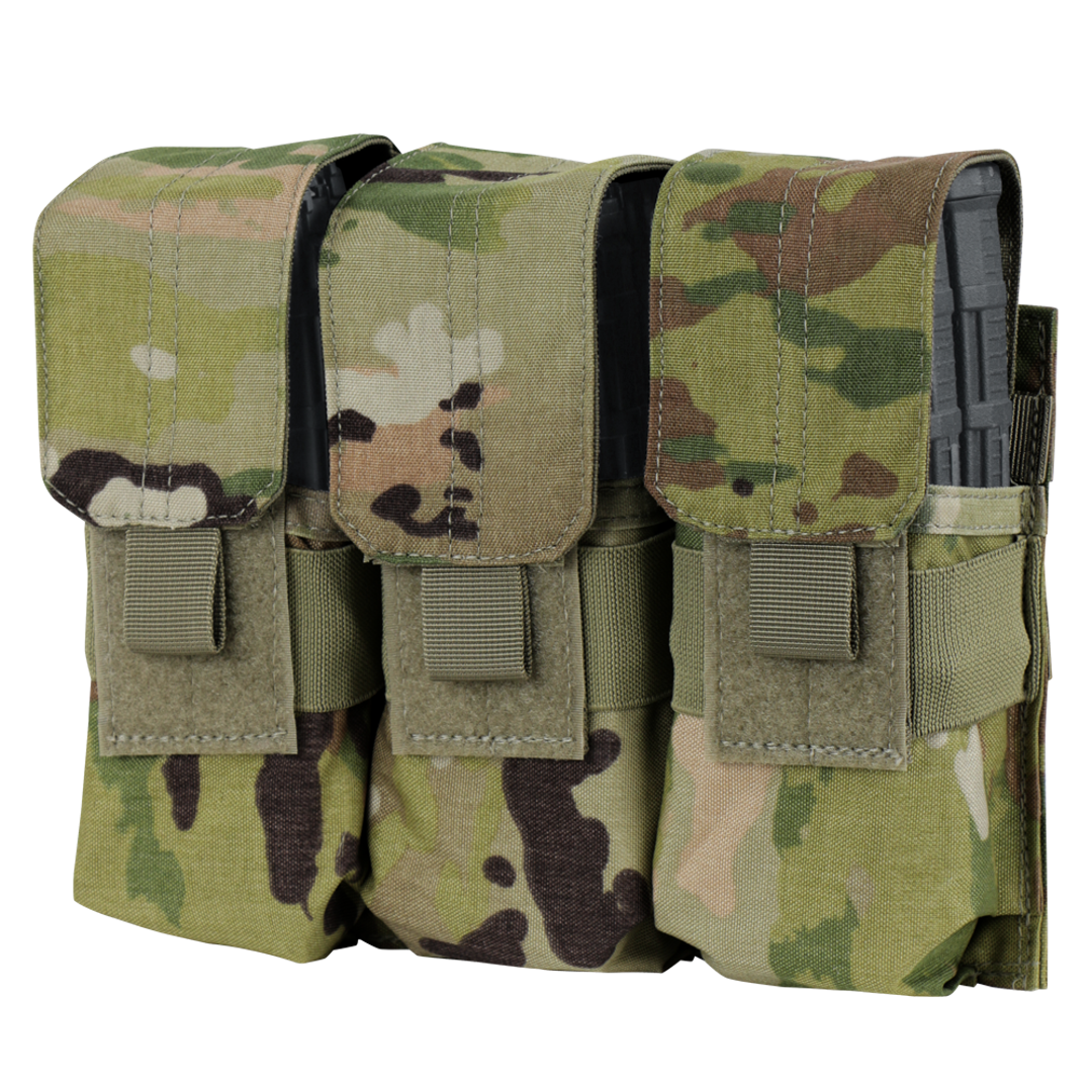 condor-triple-m4-magazintasche-scorpion-ocp-6fach-mit-klappe image 1