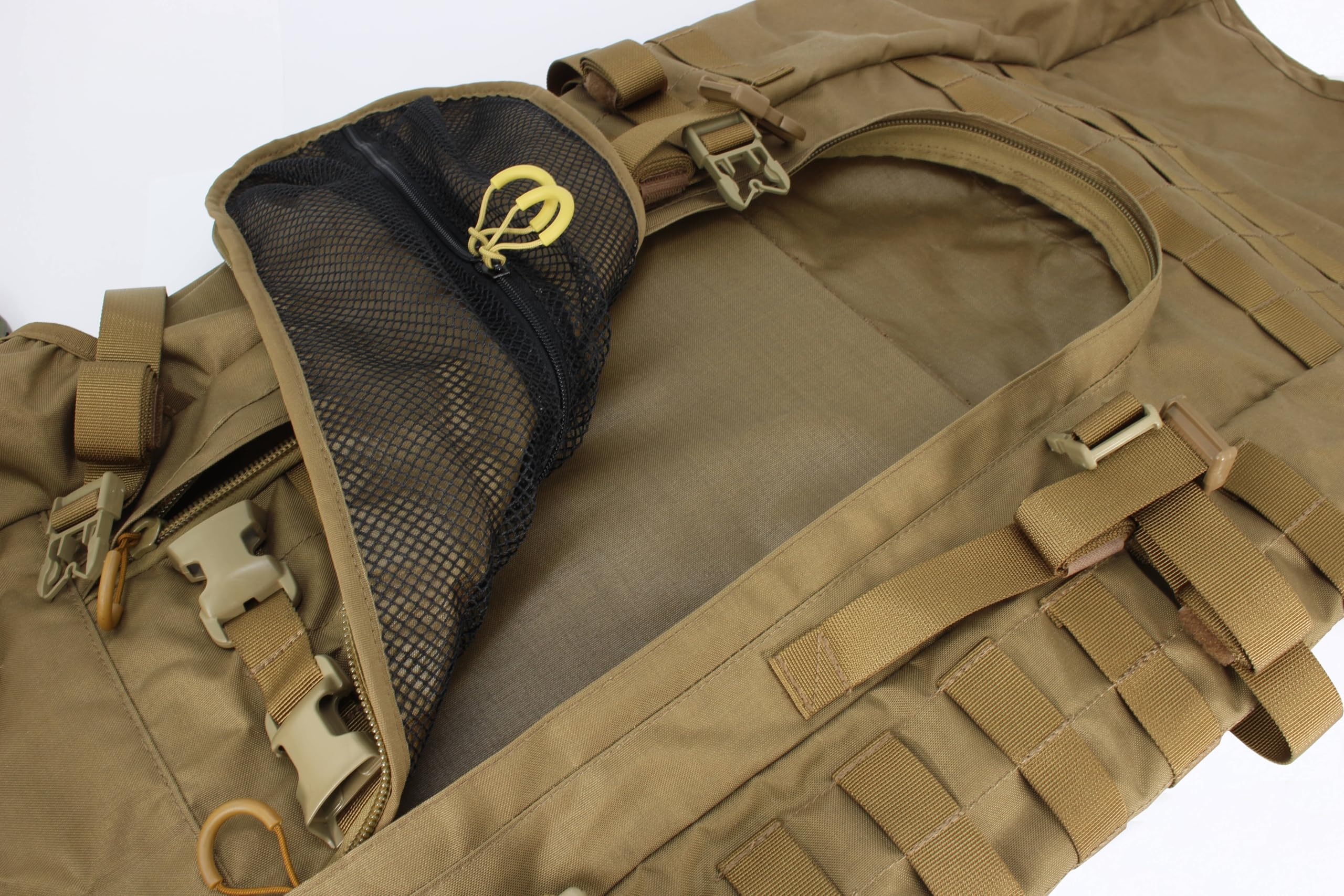zentauron-m-a-r-s-sentinel-65l-rucksack-coyote-cordura-roll-up image 8