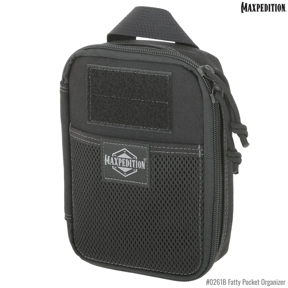 maxpedition-legacy-fatty-pocket-organizer-tasche-khaki-1000d image 1