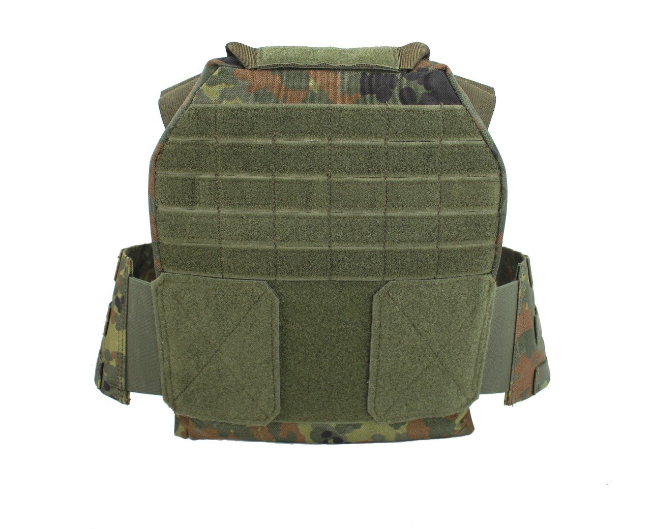 zentauron-vulcan-ii-plattentr-ger-low-profile-sapi-basis-set image 2